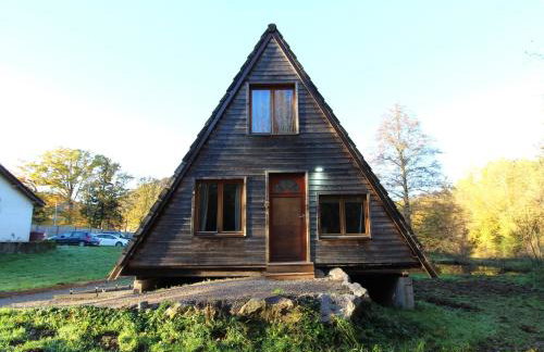 Chalet atypique en A lArmorique en pleine nature - Foto 25