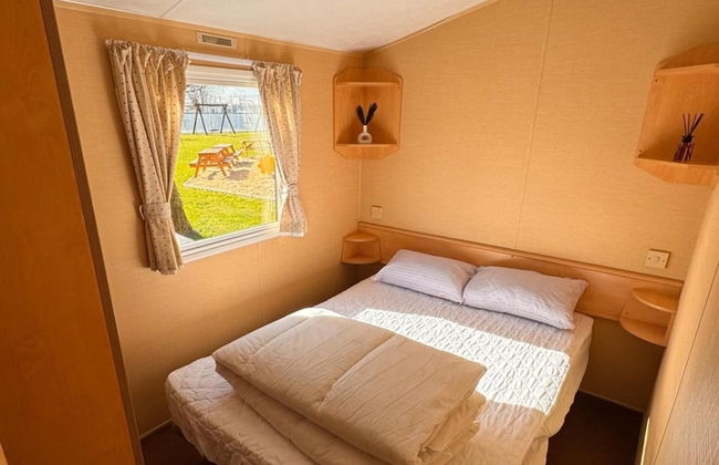 3 Bed Caravan - Side Gated Decking, Wifi, Pets - Foto 3