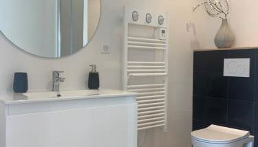 L'Annexe, F2 avec jardin, 800 m de la plage - Foto 5