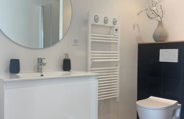 L'Annexe, F2 avec jardin, 800 m de la plage - Foto 5