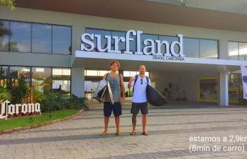 Casa Dos Ventos Hospedagem Praia do Rosa - Foto 15