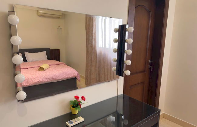 CK 1108 Spacious 2BR Apt 2BA Near Airport - Foto 29