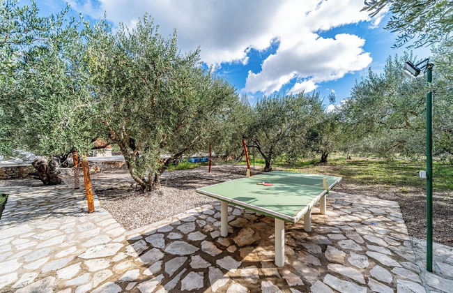 Pool House Potirna - Foto 29