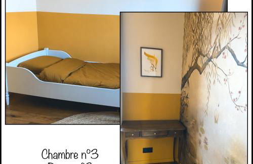 Maison lumineuse avec grand jardin, à 15 minutes de Paris et à 10 minutes de La Défense - Foto 6