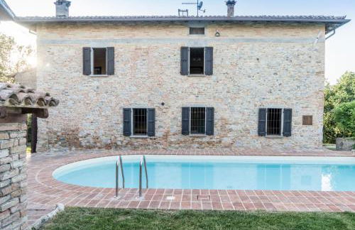 Villa Ca de Angeli - Tabiano Castle Country Villas - Photo 25