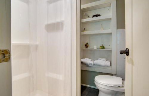 Walk to Beach and Lighthouse Oak Bluffs Studio! - Foto 18