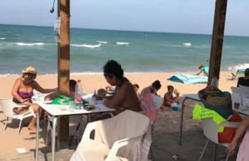 Spacious apartment in Tavernes de la Valldigna with sea view - Foto 34