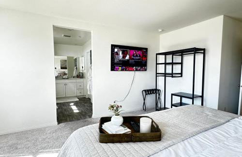 Claremont Colleges And Ontairo Mills Single Villa stay more 30 nights - Foto 6