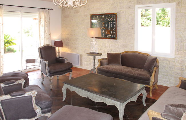 5 bedroom House in Carqueiranne with private pool and garden - Photo 3