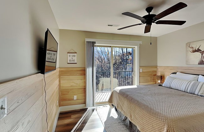The Squirrel's Nest by Jackson Mountain Rentals - Foto 29