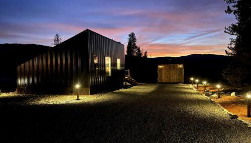 Black Cabin Retreat - Foto 2