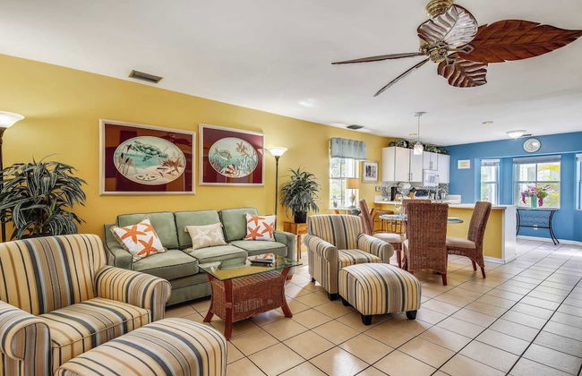 Duval Sea Turtle by Avantstay Great Location Close to Shops Shared Pool! - Foto 5