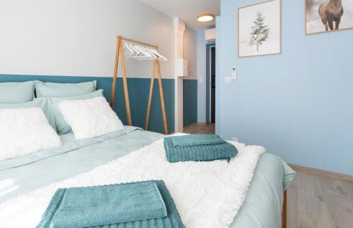 Apparts Seasons - Saint Étienne - La Terrasse - Foto 21