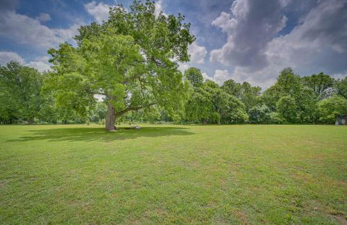 Well-Appointed Tulsa Home with Fire Pit and Patio! - Foto 30