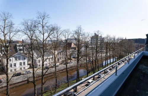 CABANA - Deluxe City-Center - kostenloser Parkplatz - Balkon - WiFi - Zentral - Photo 23