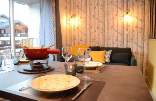 Elégant et moderne, au pied du Mont-Blanc - Foto 7