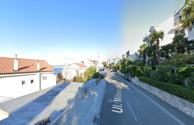 Luring Apartment in Dramalj with Hot Tub - Foto 34