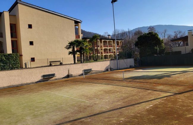 Residenza Parcolago Apt 018 mit Garten - Foto 22