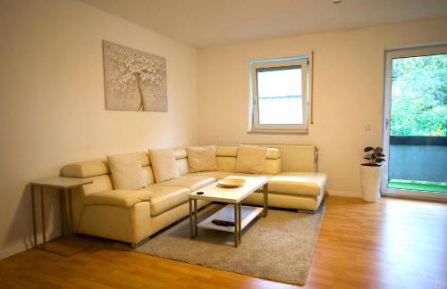 Modern und Gemütlich, Ferienwohnung mit Balkon und Netflix in Leimen WeHome Komfort - Foto 30