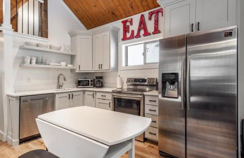 2 Bdrm w/Loft Walk to Ski Run Hot Tub Fireplace - Foto 2