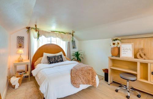 Rusk Retreat with Fire Pit, Grill and Countryside View - Foto 17