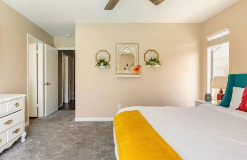 3B with pool for groups near stadium and entertainment - Foto 45