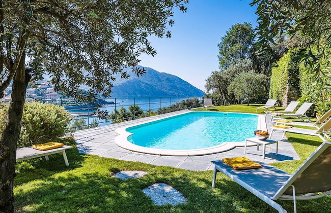 Villa Baia Blu 12 in Camogli - Foto 34