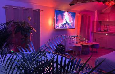 jacuzzi exotique cinéma - Foto 7