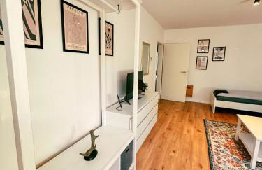 Ochtum Living - Self Check-In mit Smart-TV, zentral, WLAN, Balkon - Foto 22