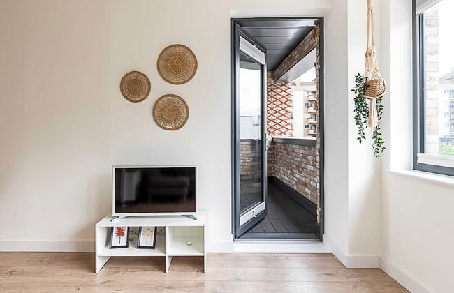 Well-connected, Cosy and Bright Modern Flat - Foto 20