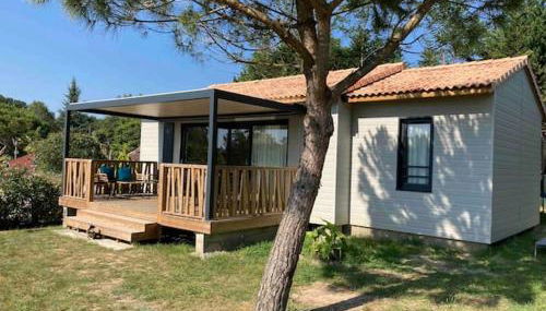 Chalet à louer - 52m2 - Landes - Foto 3