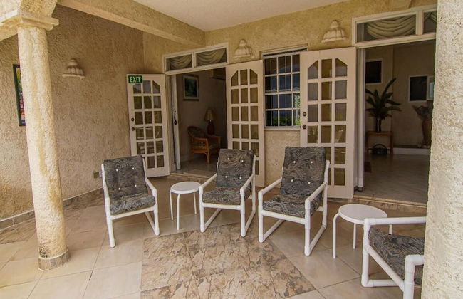 Sea Cruise Barbados - 5 B R Villa w Staff - Foto 4