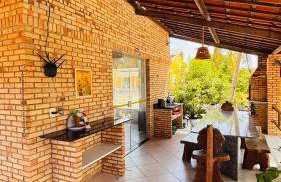 Loft Rústico com Vista Para a Piscina - Photo 31