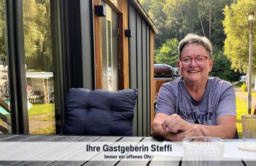 Wohlfühlparadies Moritz, Stuer - Strandnah am Plauer See mit Wlan und Parkplatz - Foto 20