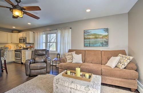 Stylish Pine Plains Home Near Parks and Hiking! - Foto 7