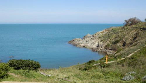 Appartement vue mer Port Vendres Collioure direct crique wifi - Foto 4