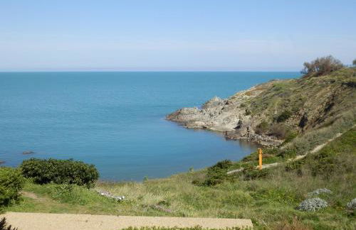 Appartement vue mer Port Vendres Collioure direct crique wifi - Foto 4