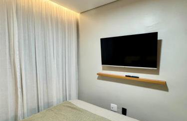 Apartamento com vista praia Ponta Negra - Foto 16