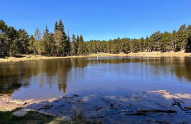 STUDIO LA POULE AU POT pieds des pistes font Romeu Pyrénées 2000 - Foto 10