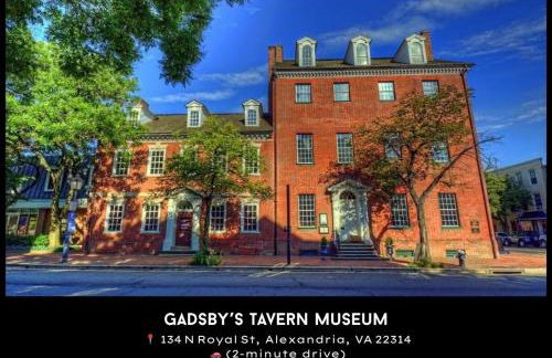 Old Town Gem Walk to King Street Sleeps 14 - Foto 23