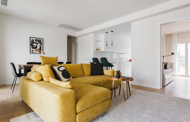 Spectacular 3BR Apartment in Pangrati - Foto 27