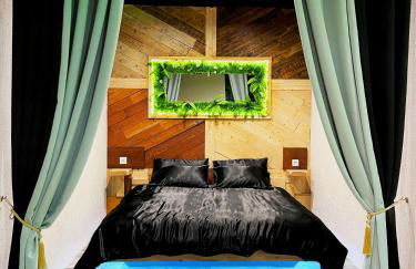 L'appar-T loft avec Spa privatif et jardin - Foto 7