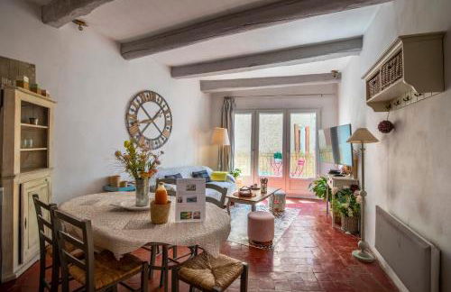 Maison Ventoux 1 Luxe Calme Central Linge fourni - Photo 42