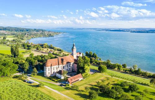 2 BR Apartment - Terrace - Lake Bodensee - Parking - Foto 7