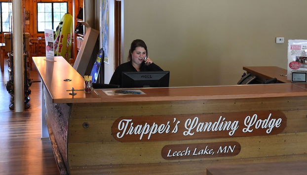 Entrada (vista interior)