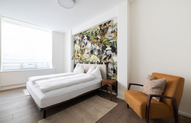 EMA House Serviced Apartments Unterstrass - Photo 11