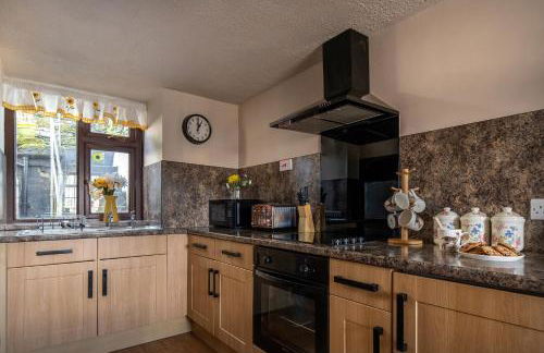 Homely cottage with garden and mountain-view - Foto 19