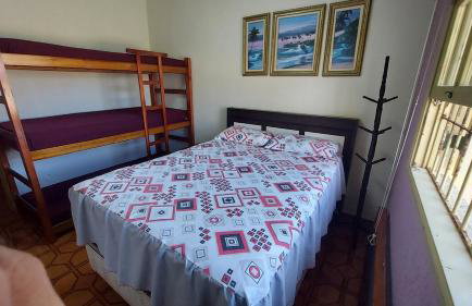 Paraíso Beira Mar, Casa Temporada Itanhaém, 30m Praia, Vista Mar, Piscina, Hidro, Wi-Fi 500 mb, Snooker, Churrasqueira, Garagem Grande, Lazer e Descanso - Foto 6