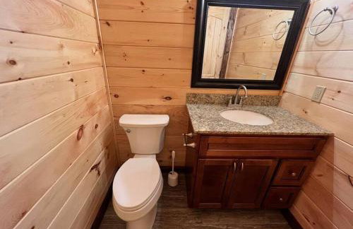 * * 4 Master Bedrooms, Views, Theater, Arcade, EVC - Photo 52