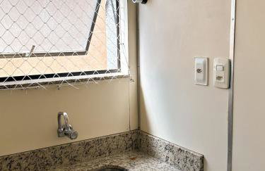 Apê Letícia I Ar condicionado, wifi e garagem na Zona Sul de BH - Foto 27